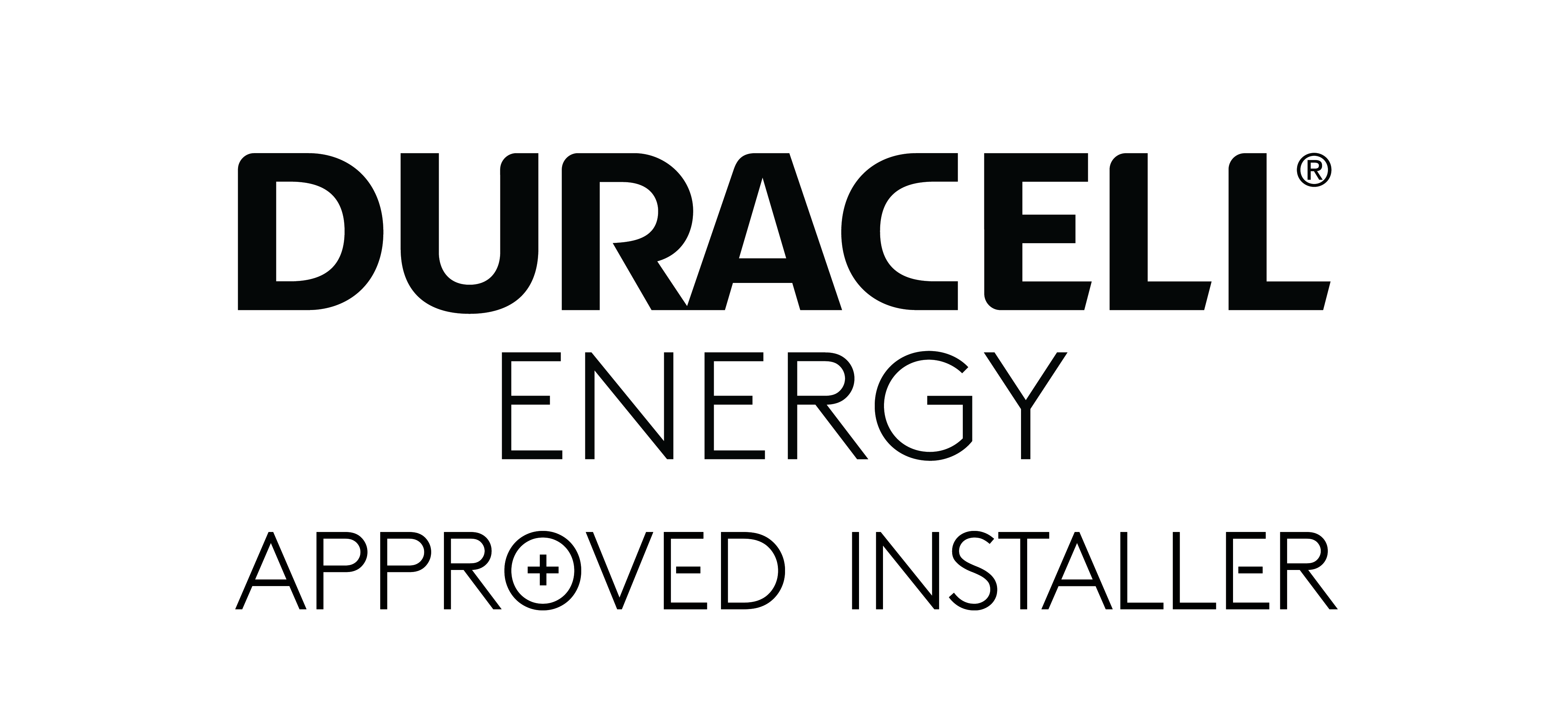 Duracell Energy Approved Installer