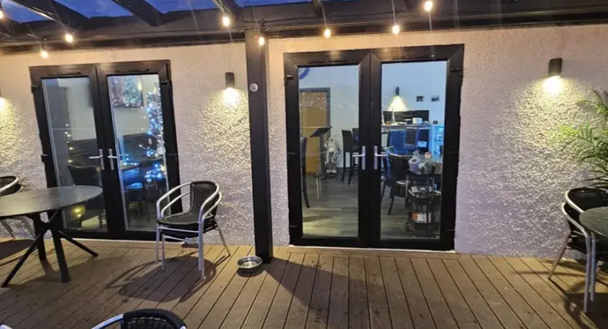 Outside Lighting Installer in Ayrshire