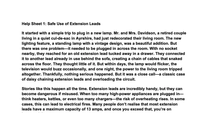How to Check Your Home's Electrics
