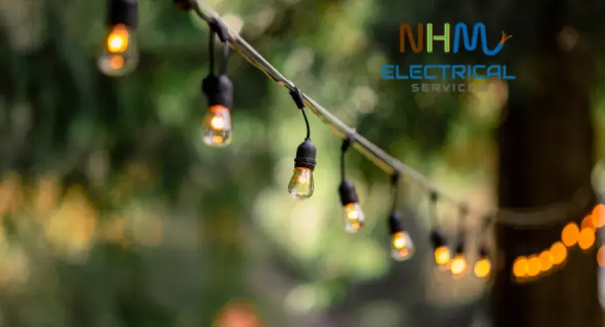 Garden Electrics in Ayrshire 