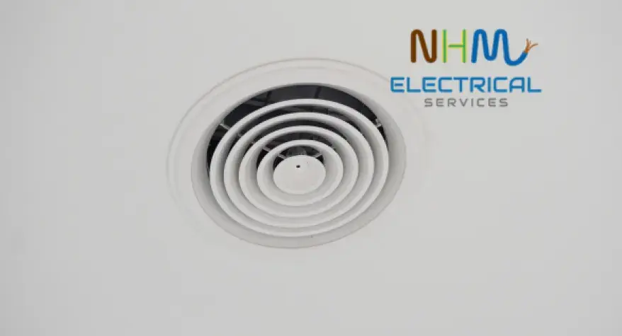Extractor Fan Installation Ayrshire