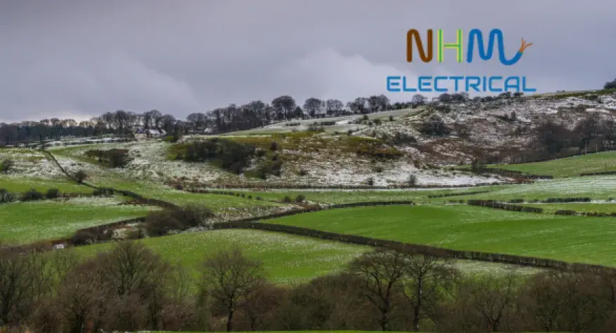 Winter Electrical Preparations