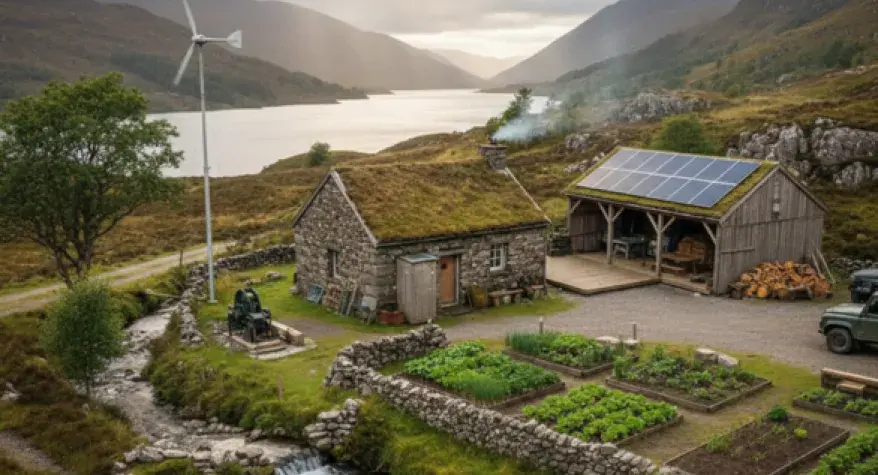 Off Grid Power Solutions