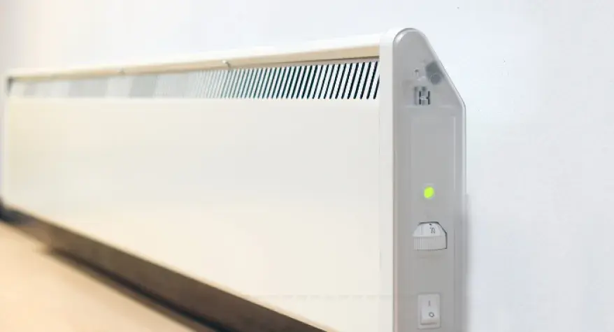 Storage heater installation Ayrshire