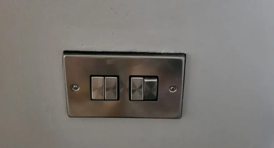 Additional Socket and Light Switch Installation South Ayrshire