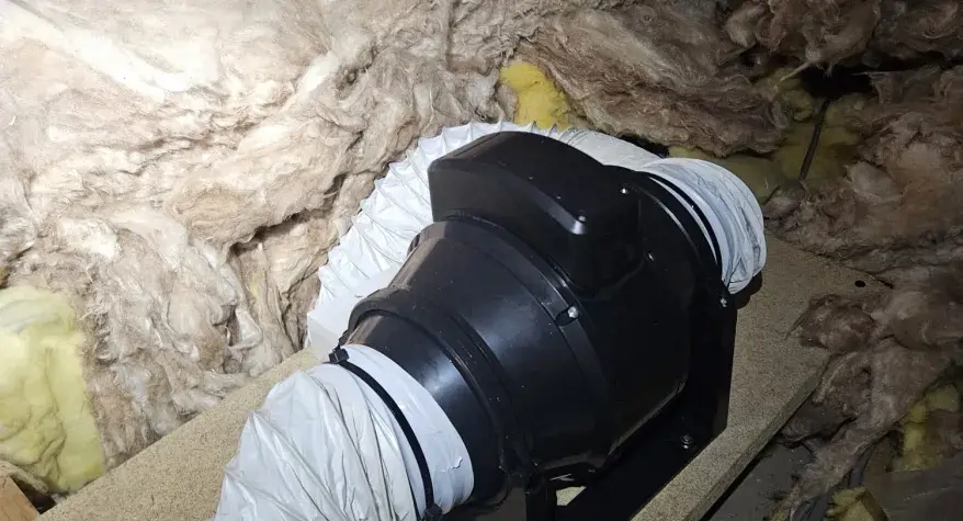 Extractor Fan Installation South Ayrshire