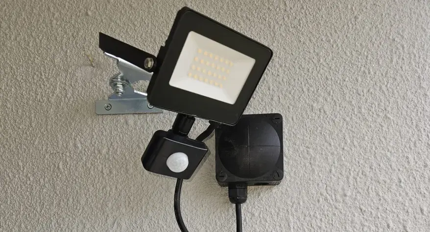 Security Lighting Installation South Ayrshire