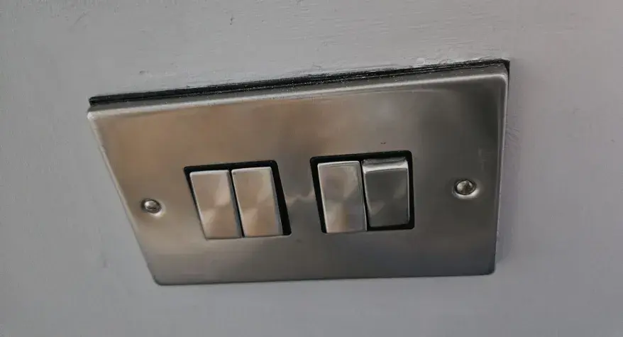 Small job electrician Ayr