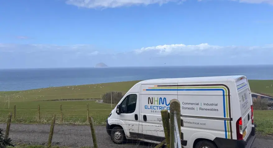 Electrician in Lebdalfoot