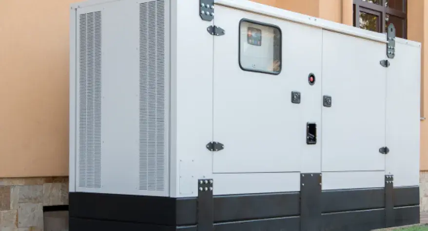 How to safely use a backup generator to power your Maybole home.