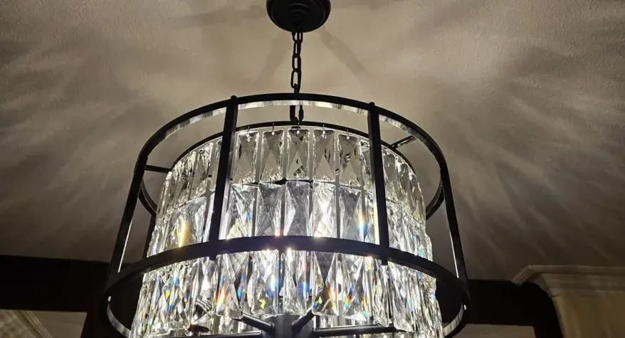  Do I need an electrician to change a light fitting at my Ayrshire home 