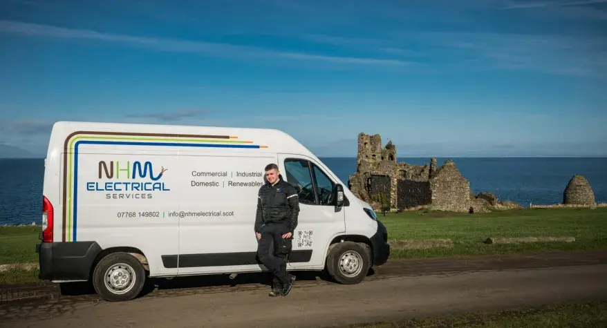 NHM Electrical Ayrshire