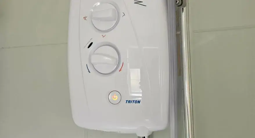 Electric Shower Installation in Alloway