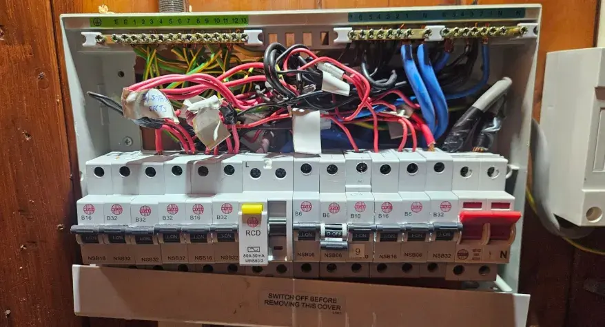 Electrical Fault Finding, Ayrshire