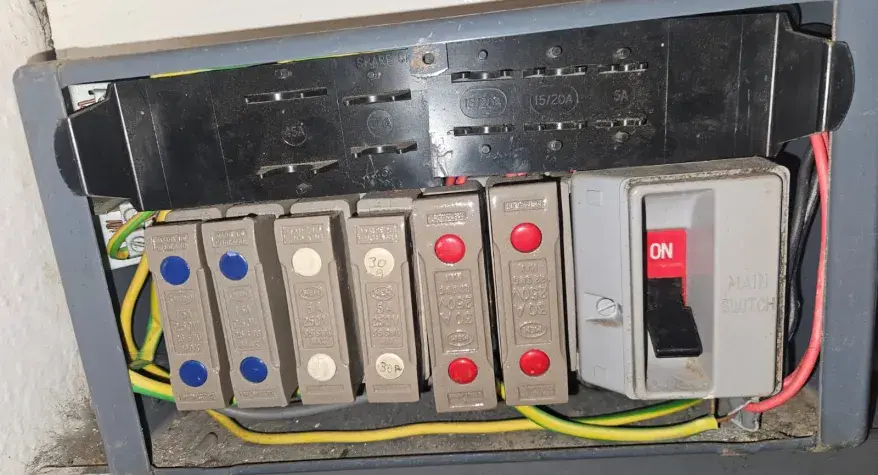 Electrical Fault Finding, Ayrshire