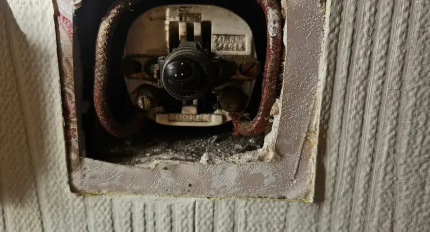 Electrical Fault Finding, Ayrshire