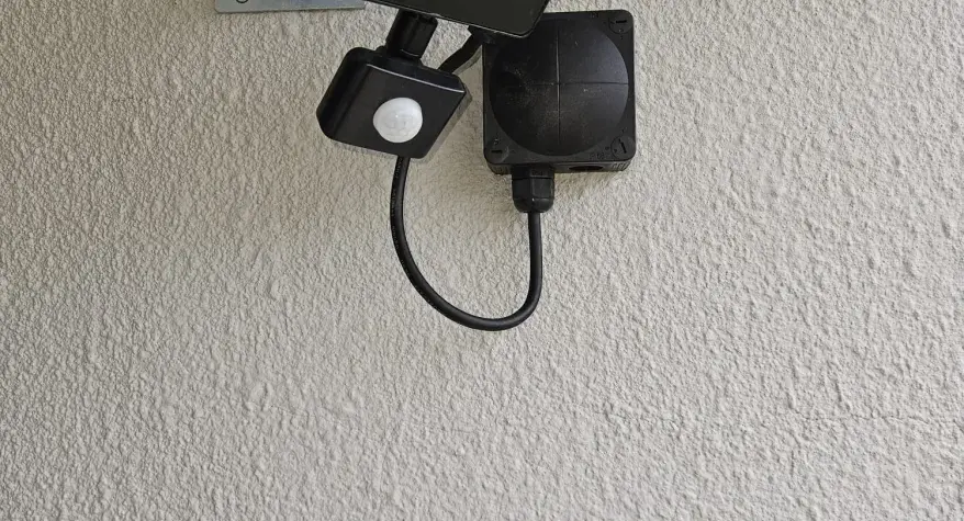 Outdoor Flood Light, Ayrshire